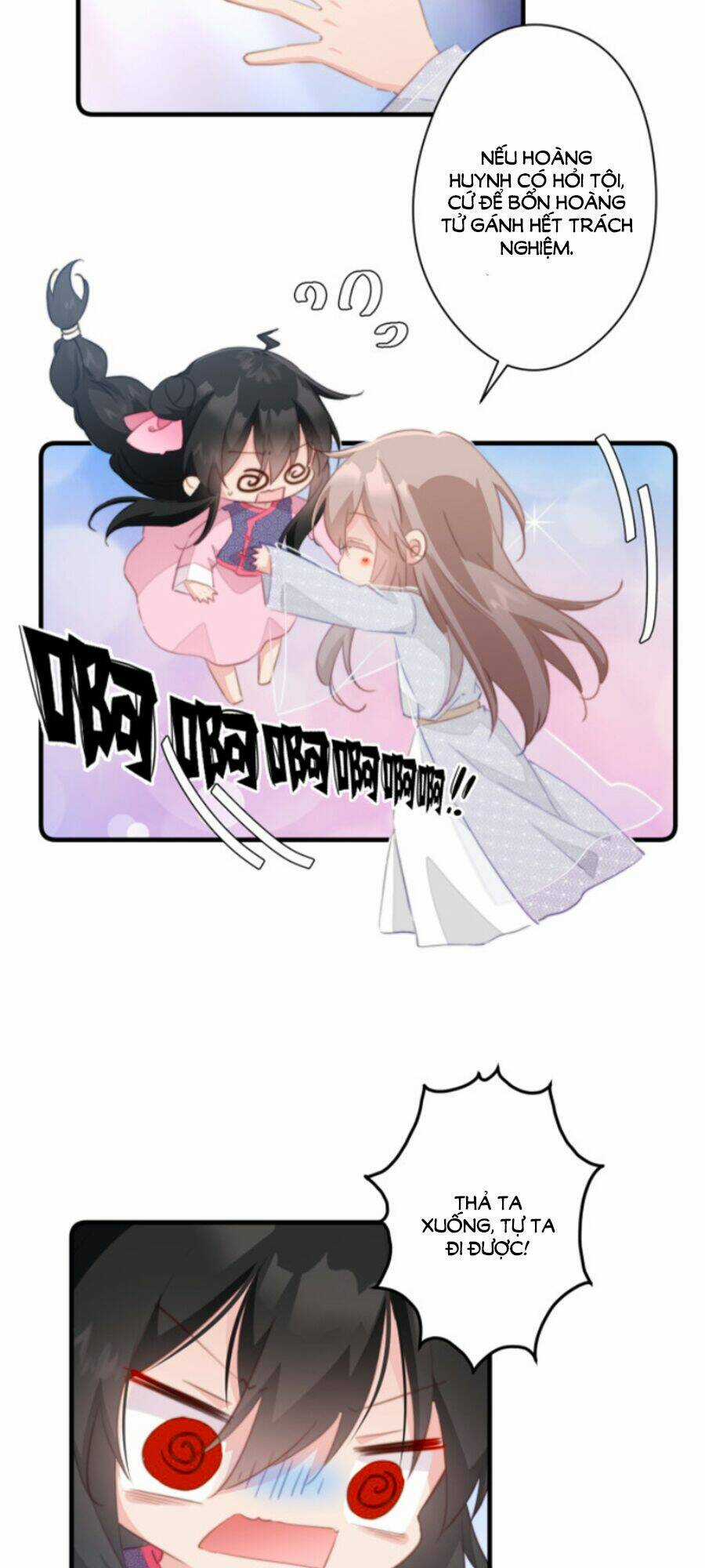 Bạo Sủng Tiểu Manh Phi Chapter 46 trang 12