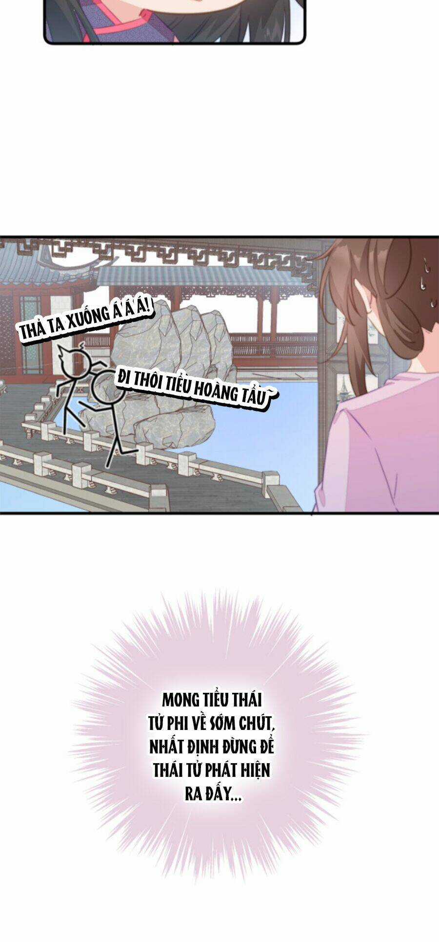 Bạo Sủng Tiểu Manh Phi Chapter 46 trang 13