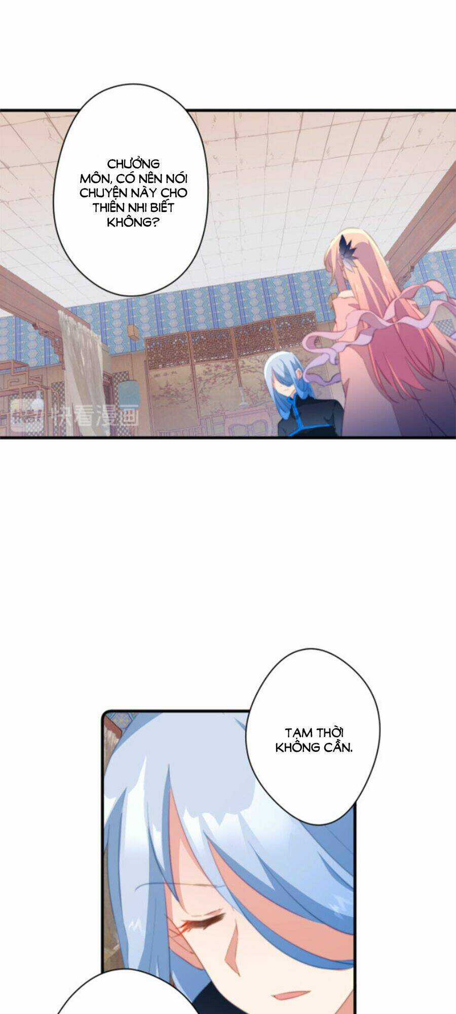 Bạo Sủng Tiểu Manh Phi Chapter 46 trang 15