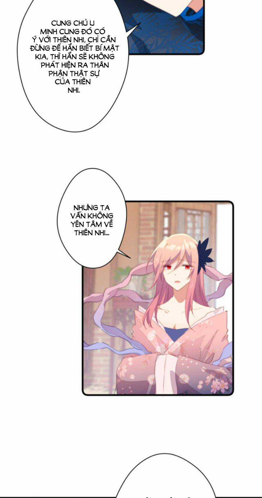 Bạo Sủng Tiểu Manh Phi Chapter 46 trang 16