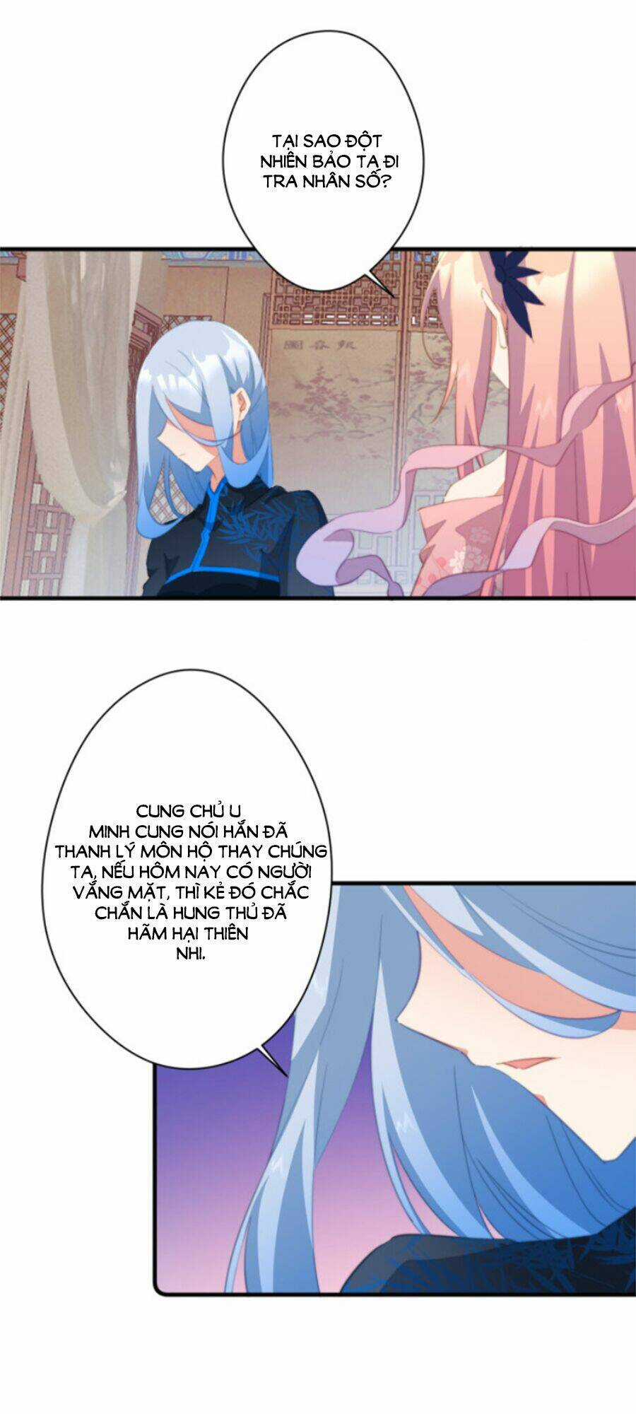 Bạo Sủng Tiểu Manh Phi Chapter 46 trang 18