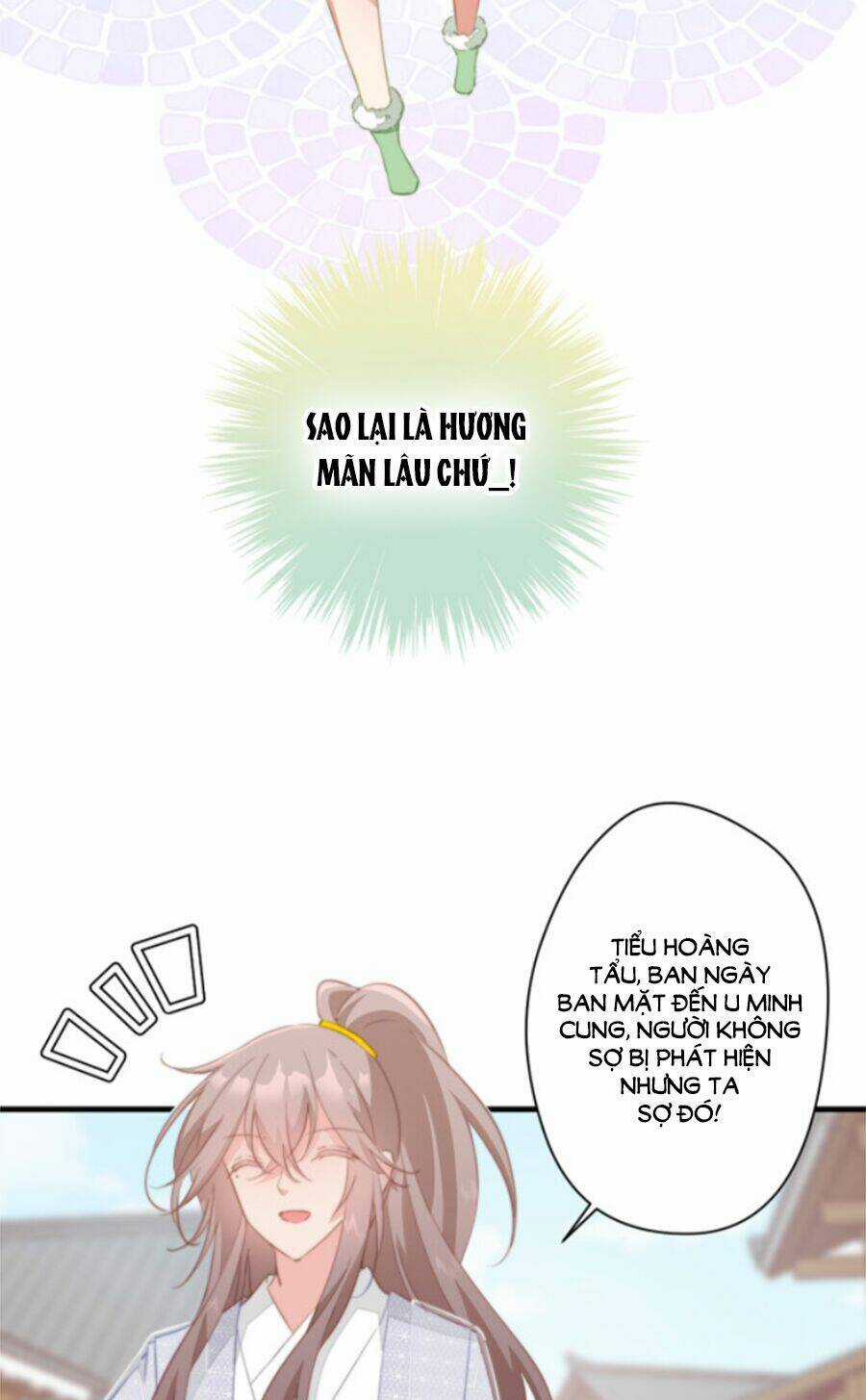 Bạo Sủng Tiểu Manh Phi Chapter 46 trang 20