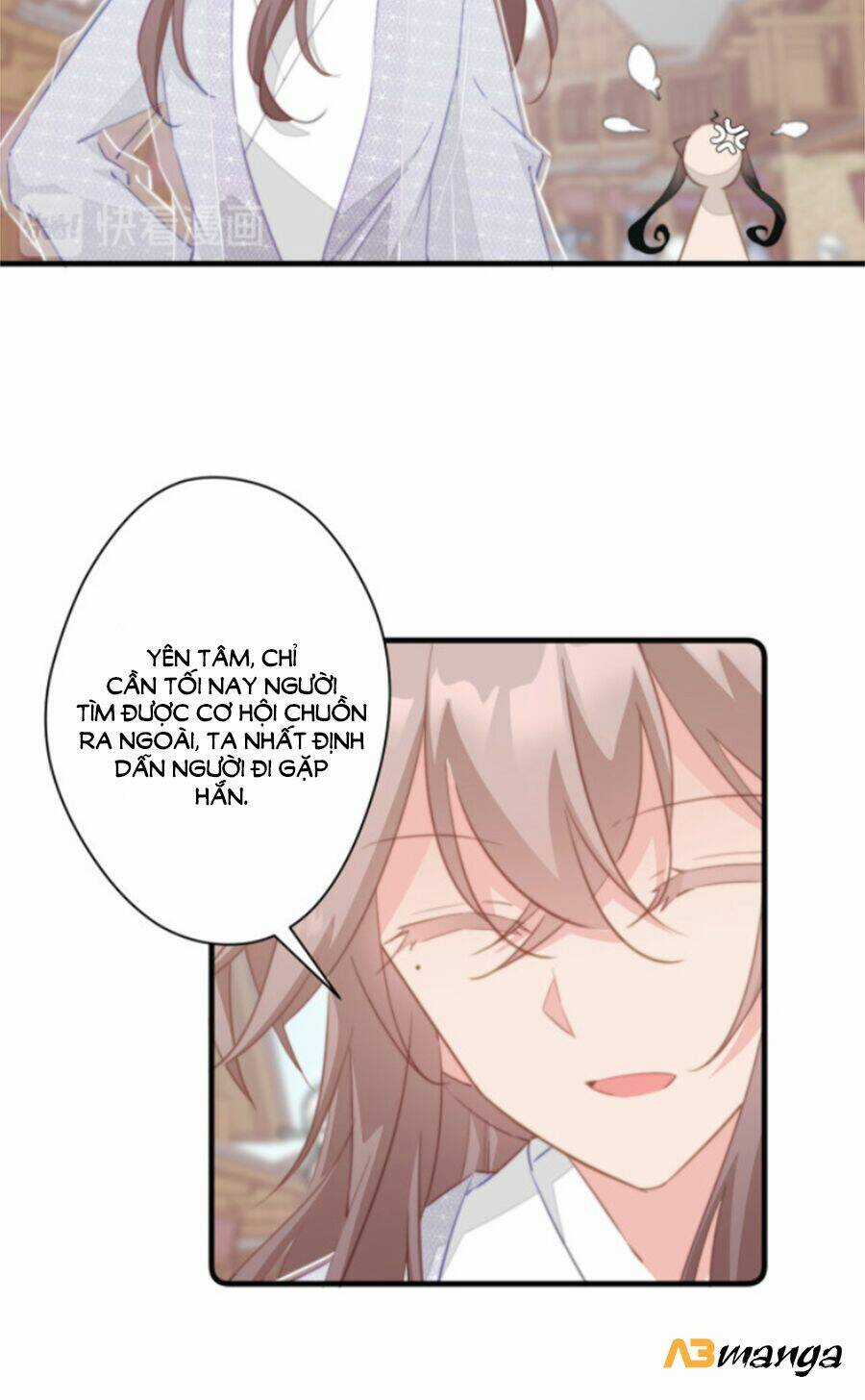 Bạo Sủng Tiểu Manh Phi Chapter 46 trang 21