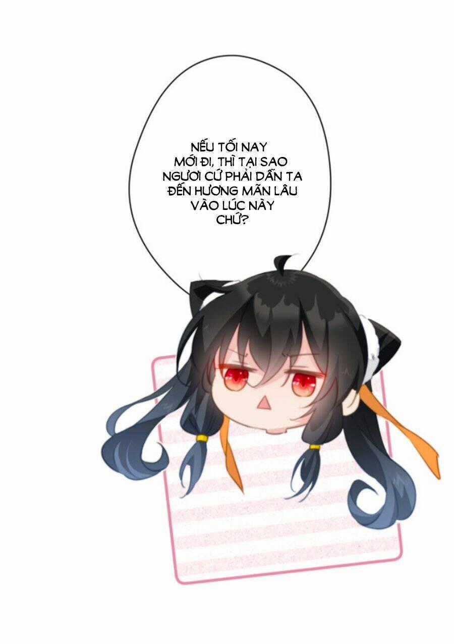 Bạo Sủng Tiểu Manh Phi Chapter 46 trang 22