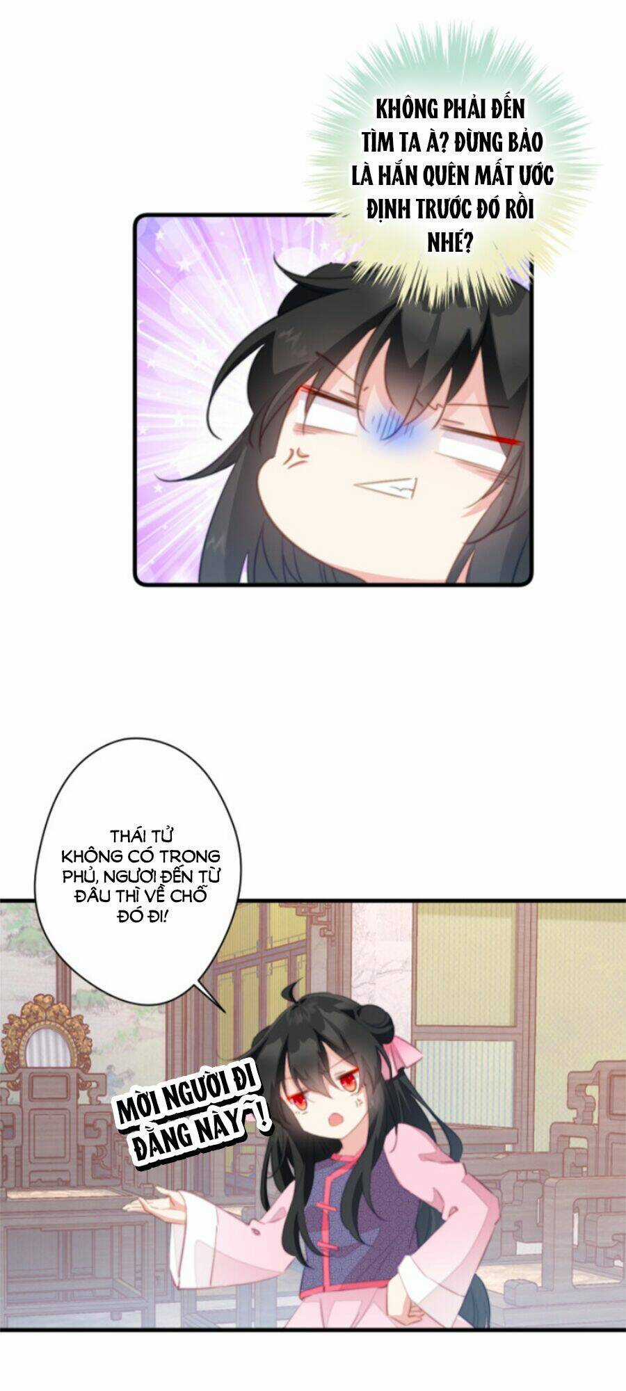 Bạo Sủng Tiểu Manh Phi Chapter 46 trang 3