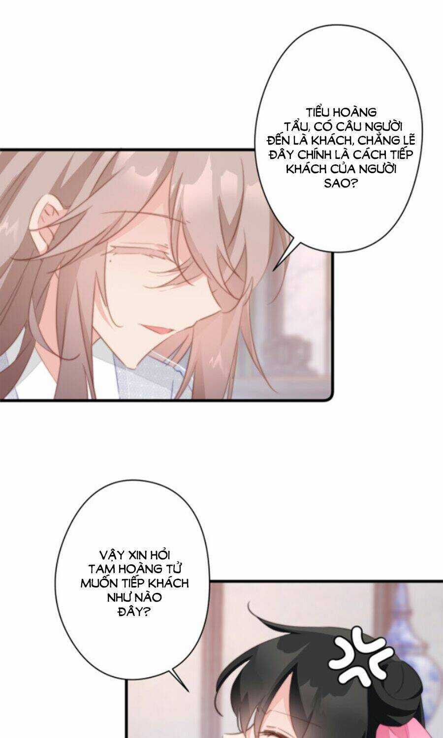 Bạo Sủng Tiểu Manh Phi Chapter 46 trang 4