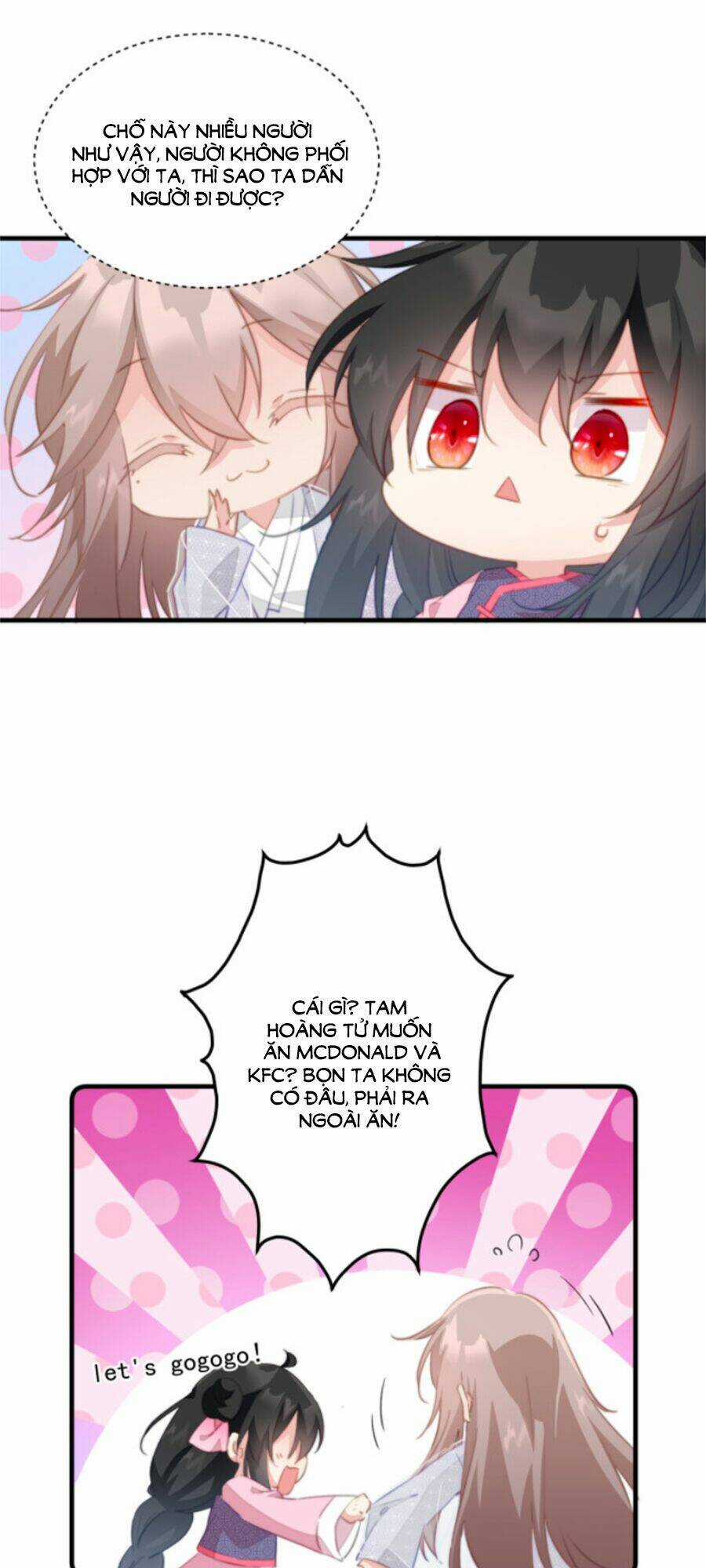 Bạo Sủng Tiểu Manh Phi Chapter 46 trang 6