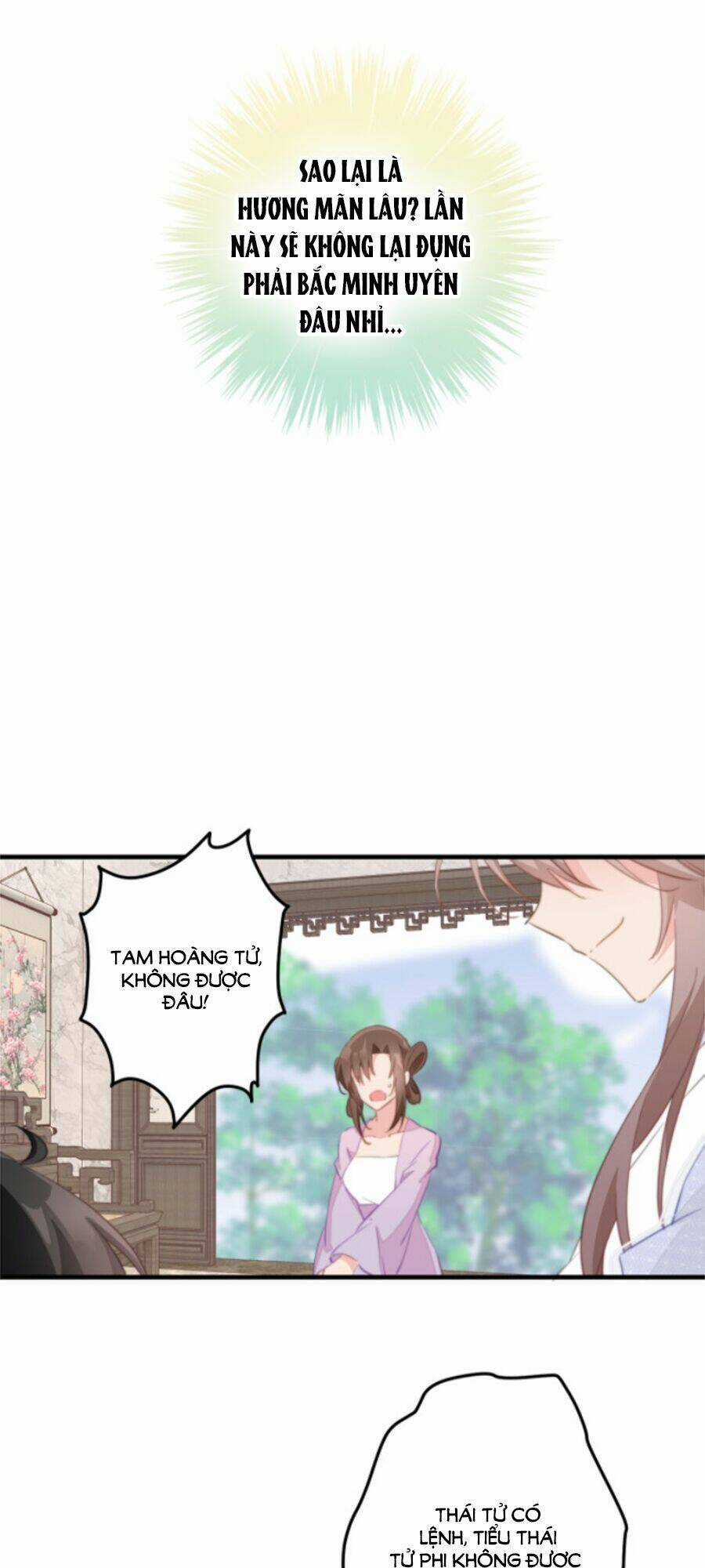 Bạo Sủng Tiểu Manh Phi Chapter 46 trang 9