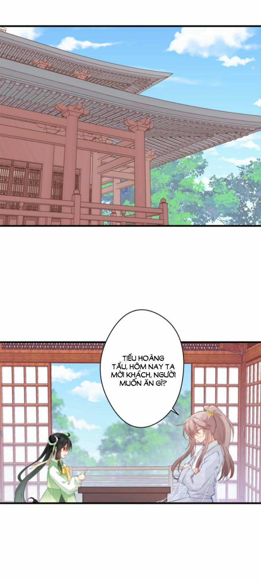 Bạo Sủng Tiểu Manh Phi Chapter 47 trang 0