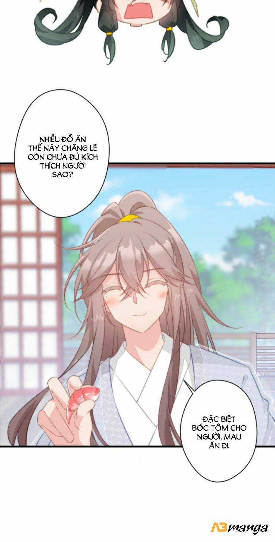 Bạo Sủng Tiểu Manh Phi Chapter 47 trang 15