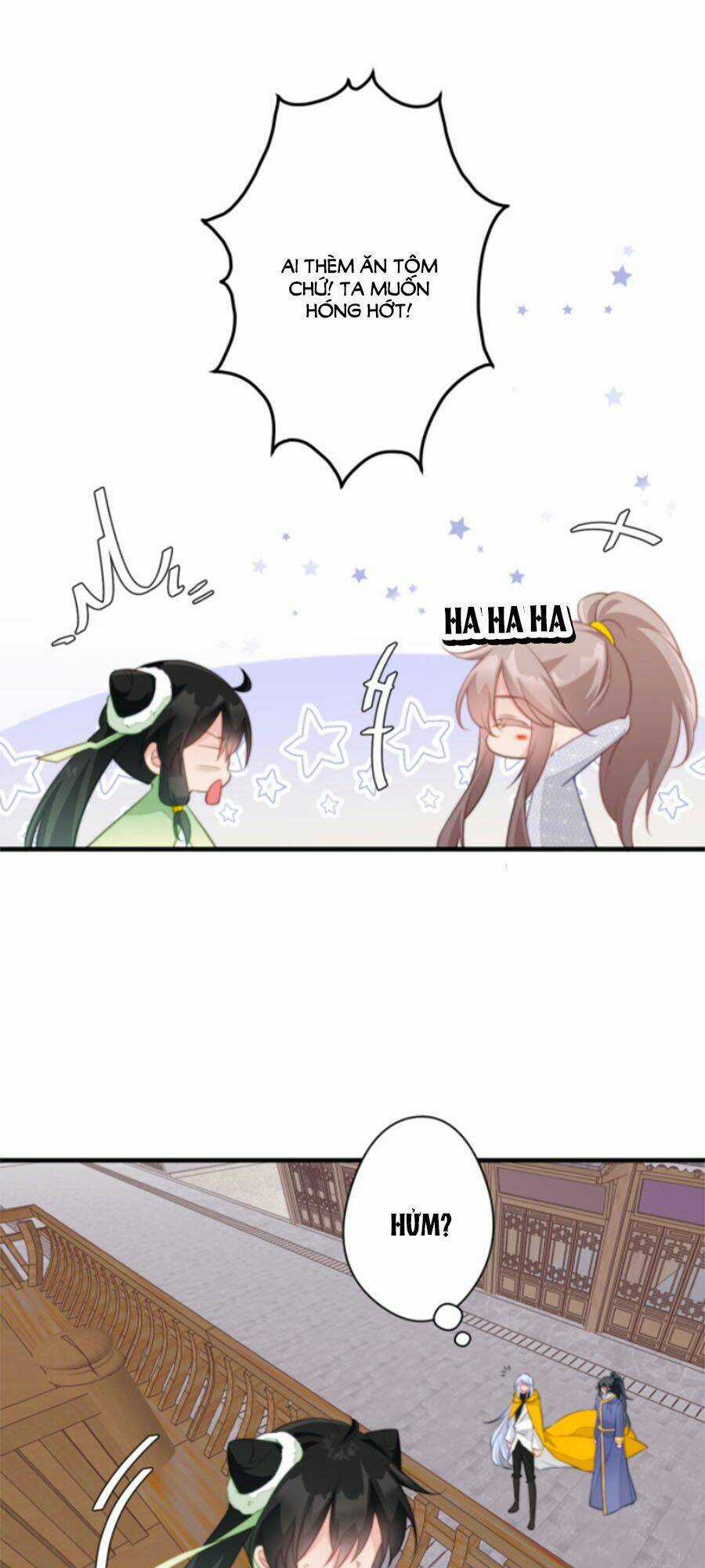 Bạo Sủng Tiểu Manh Phi Chapter 47 trang 16