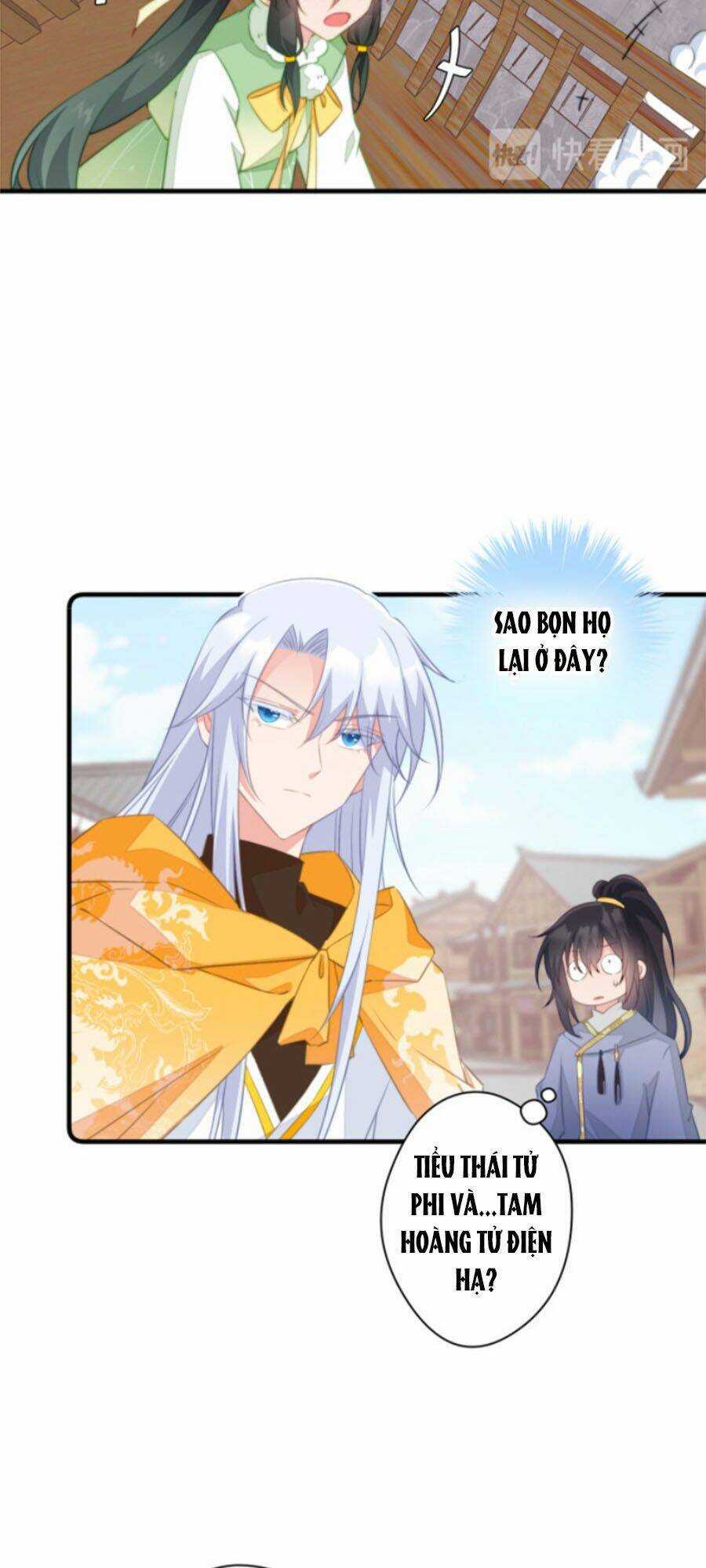 Bạo Sủng Tiểu Manh Phi Chapter 47 trang 17