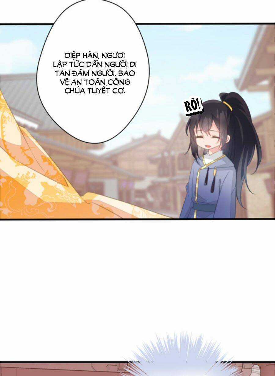 Bạo Sủng Tiểu Manh Phi Chapter 47 trang 18