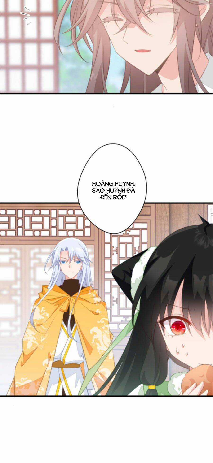 Bạo Sủng Tiểu Manh Phi Chapter 47 trang 21