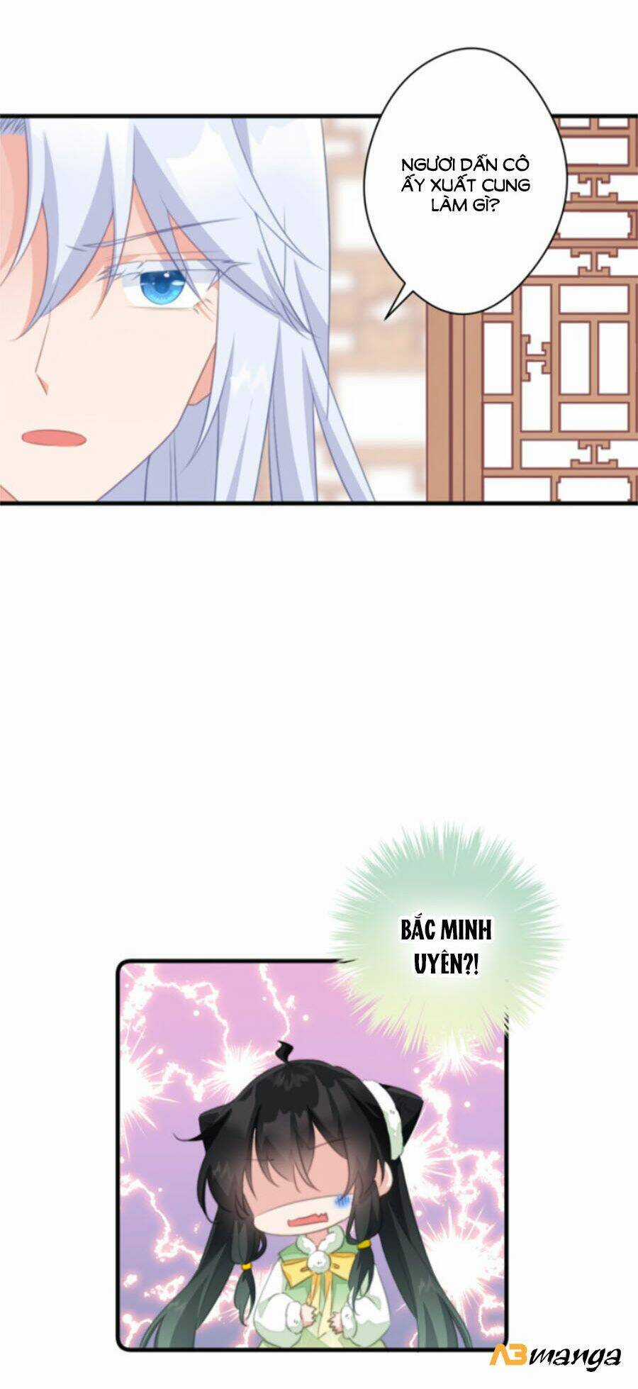 Bạo Sủng Tiểu Manh Phi Chapter 47 trang 22