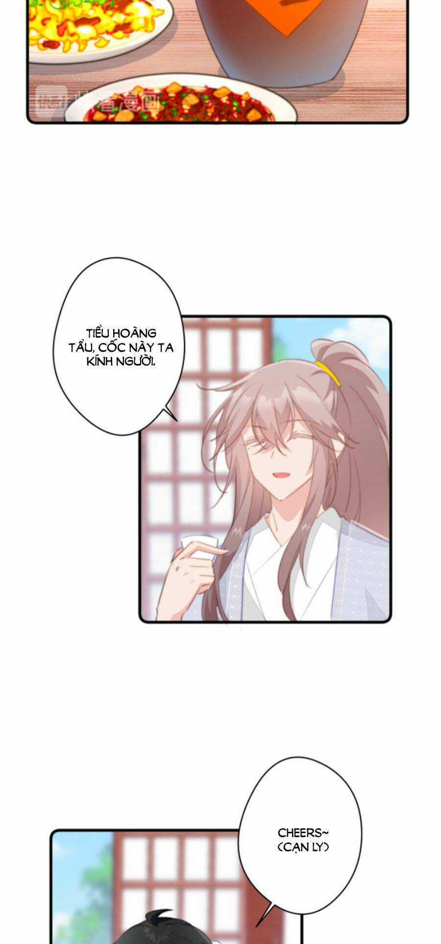 Bạo Sủng Tiểu Manh Phi Chapter 47 trang 4