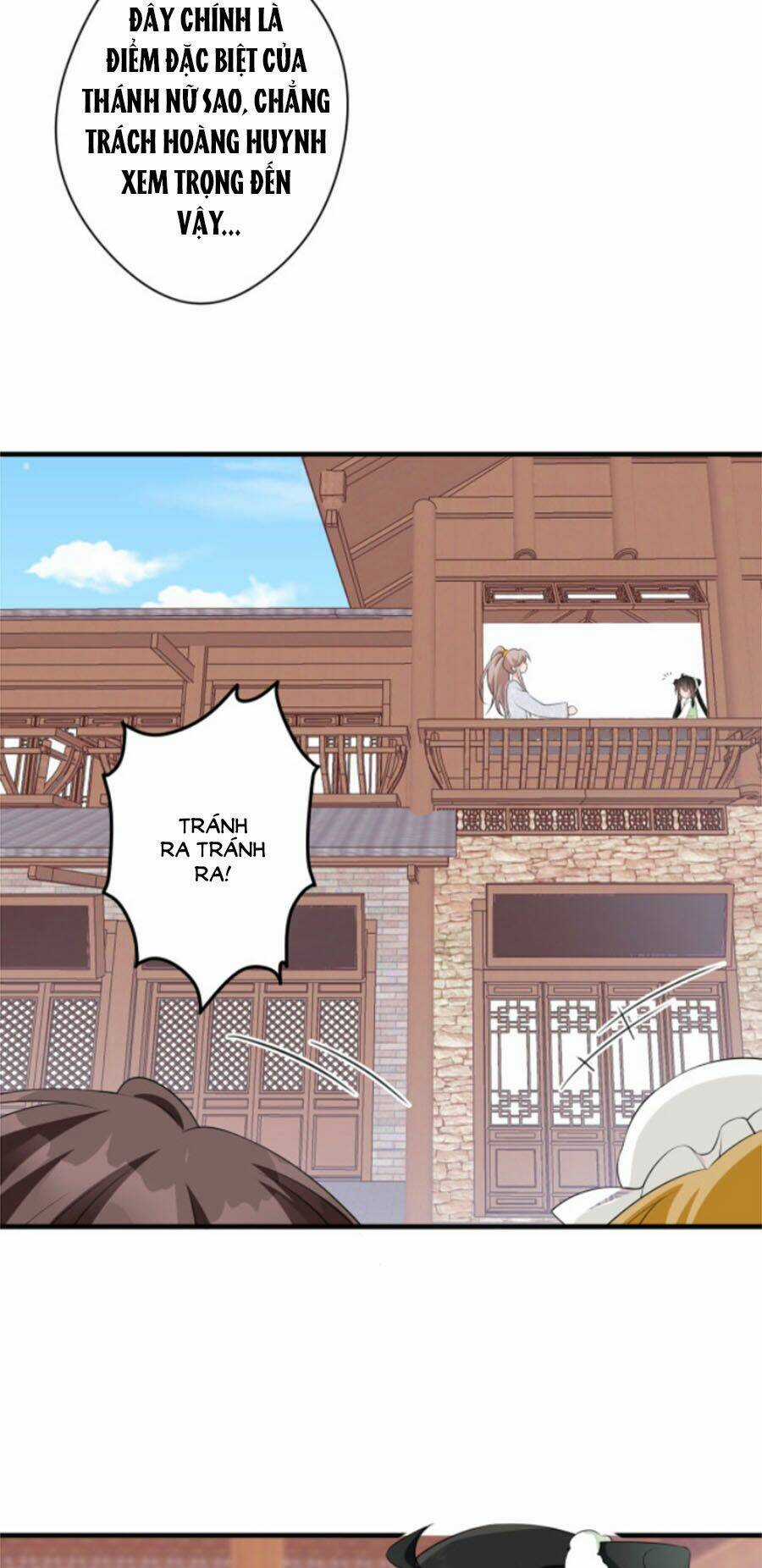 Bạo Sủng Tiểu Manh Phi Chapter 47 trang 7