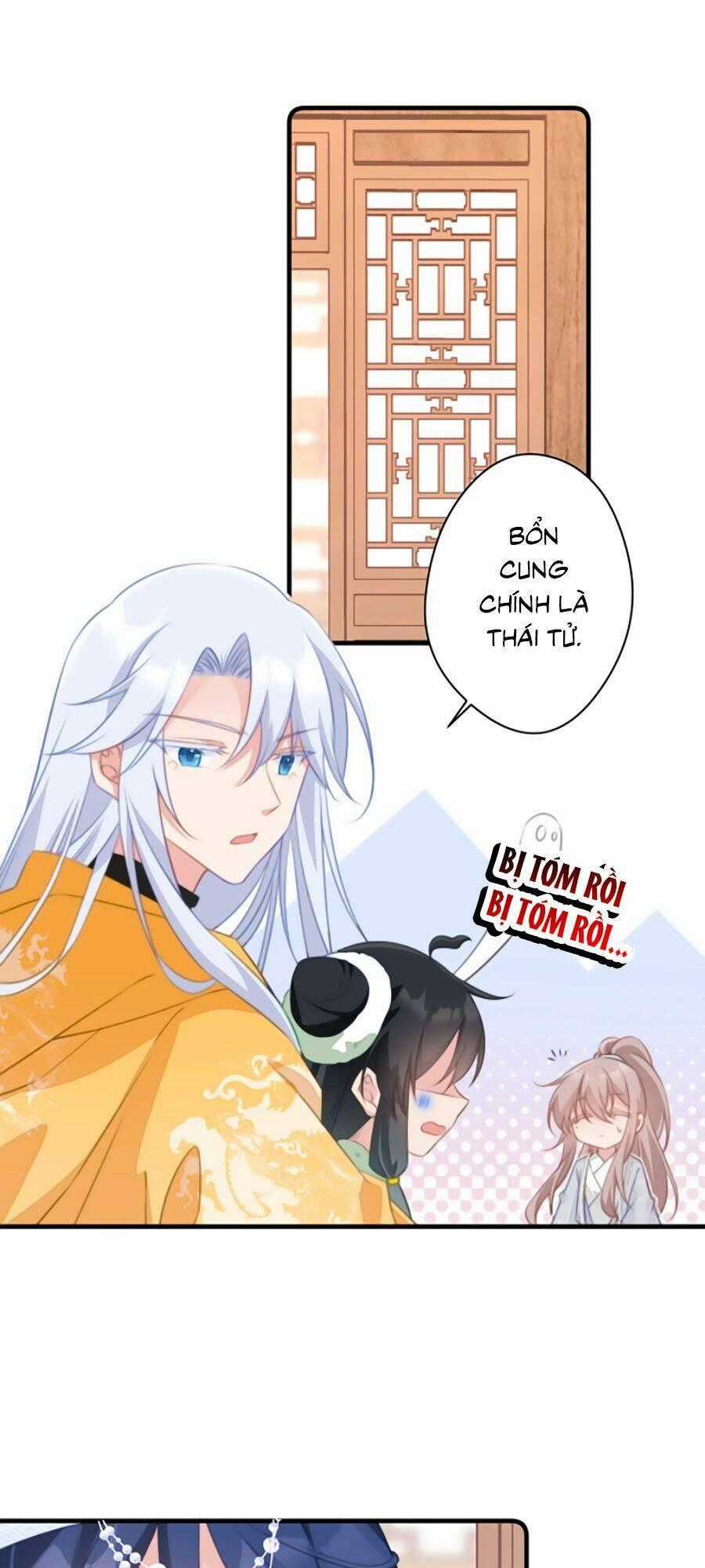 Bạo Sủng Tiểu Manh Phi Chapter 48 trang 1