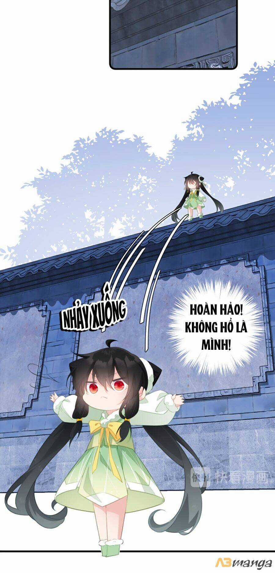 Bạo Sủng Tiểu Manh Phi Chapter 48 trang 12