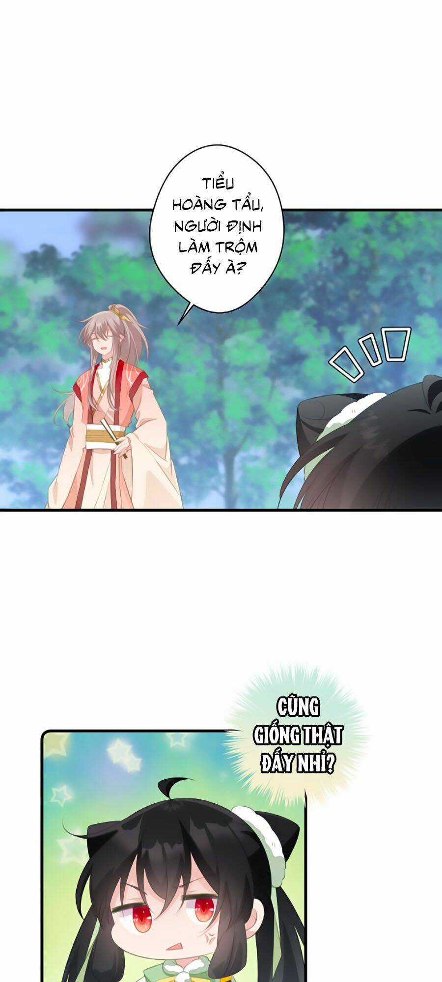 Bạo Sủng Tiểu Manh Phi Chapter 48 trang 13