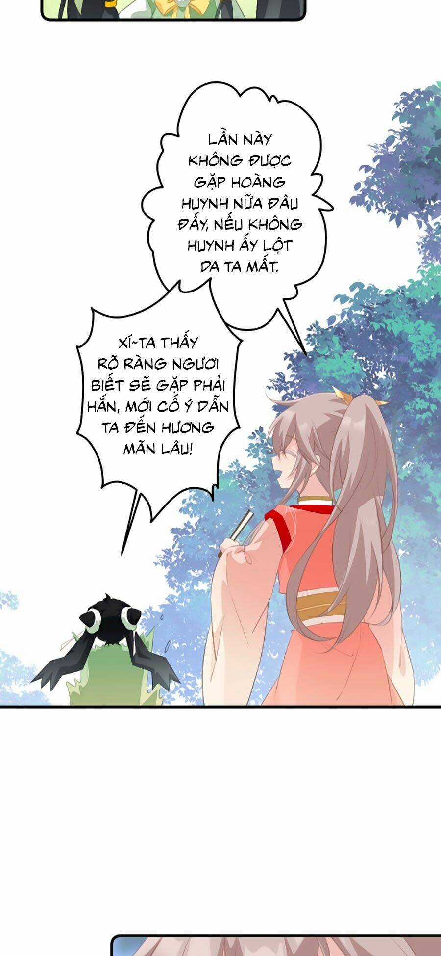 Bạo Sủng Tiểu Manh Phi Chapter 48 trang 14