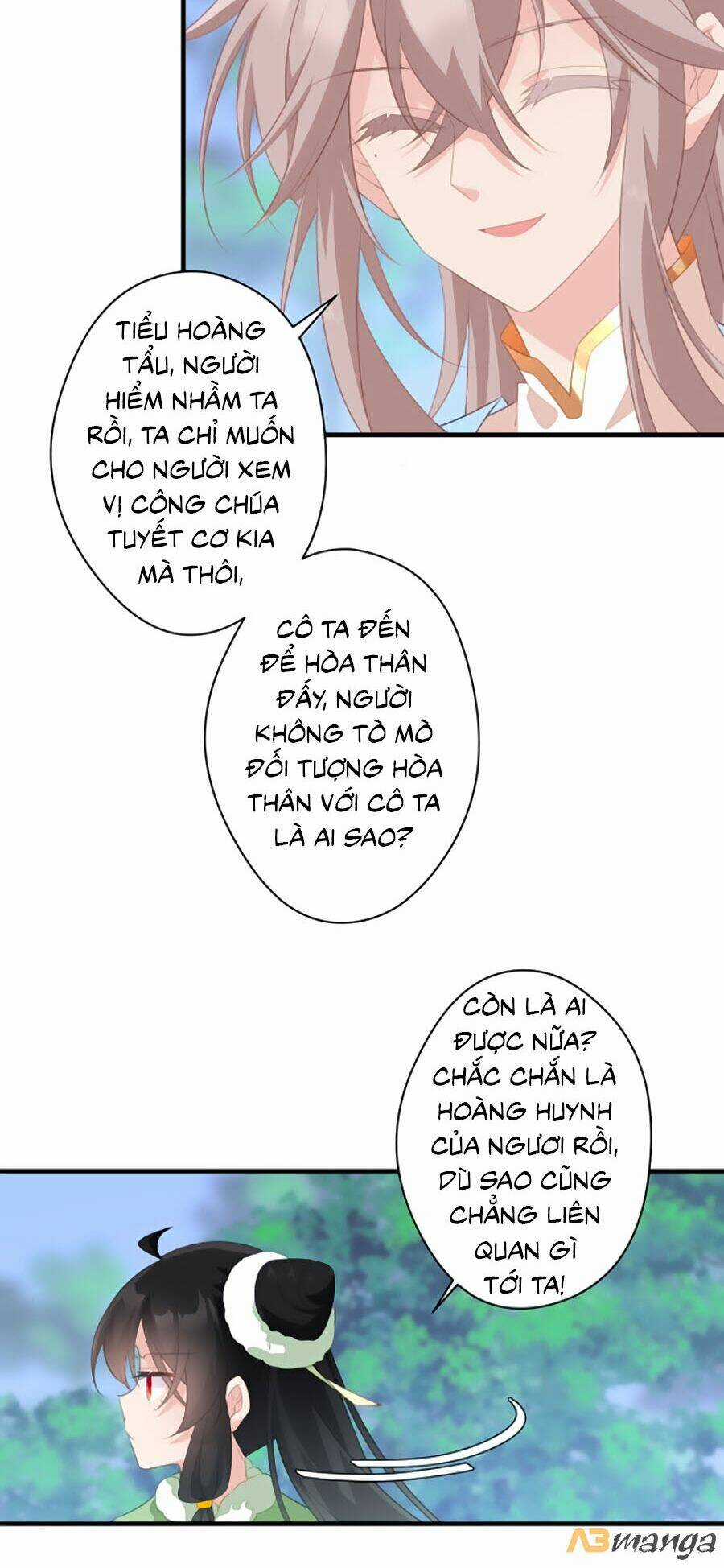 Bạo Sủng Tiểu Manh Phi Chapter 48 trang 15