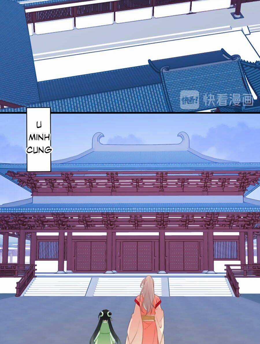 Bạo Sủng Tiểu Manh Phi Chapter 48 trang 18