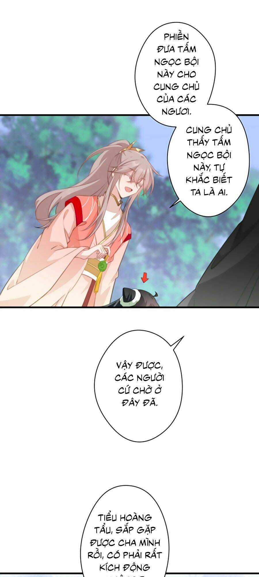 Bạo Sủng Tiểu Manh Phi Chapter 48 trang 20