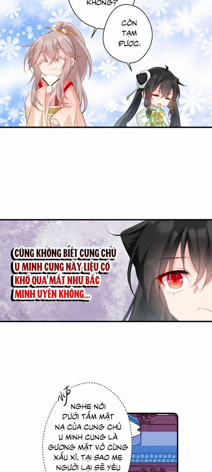 Bạo Sủng Tiểu Manh Phi Chapter 48 trang 21