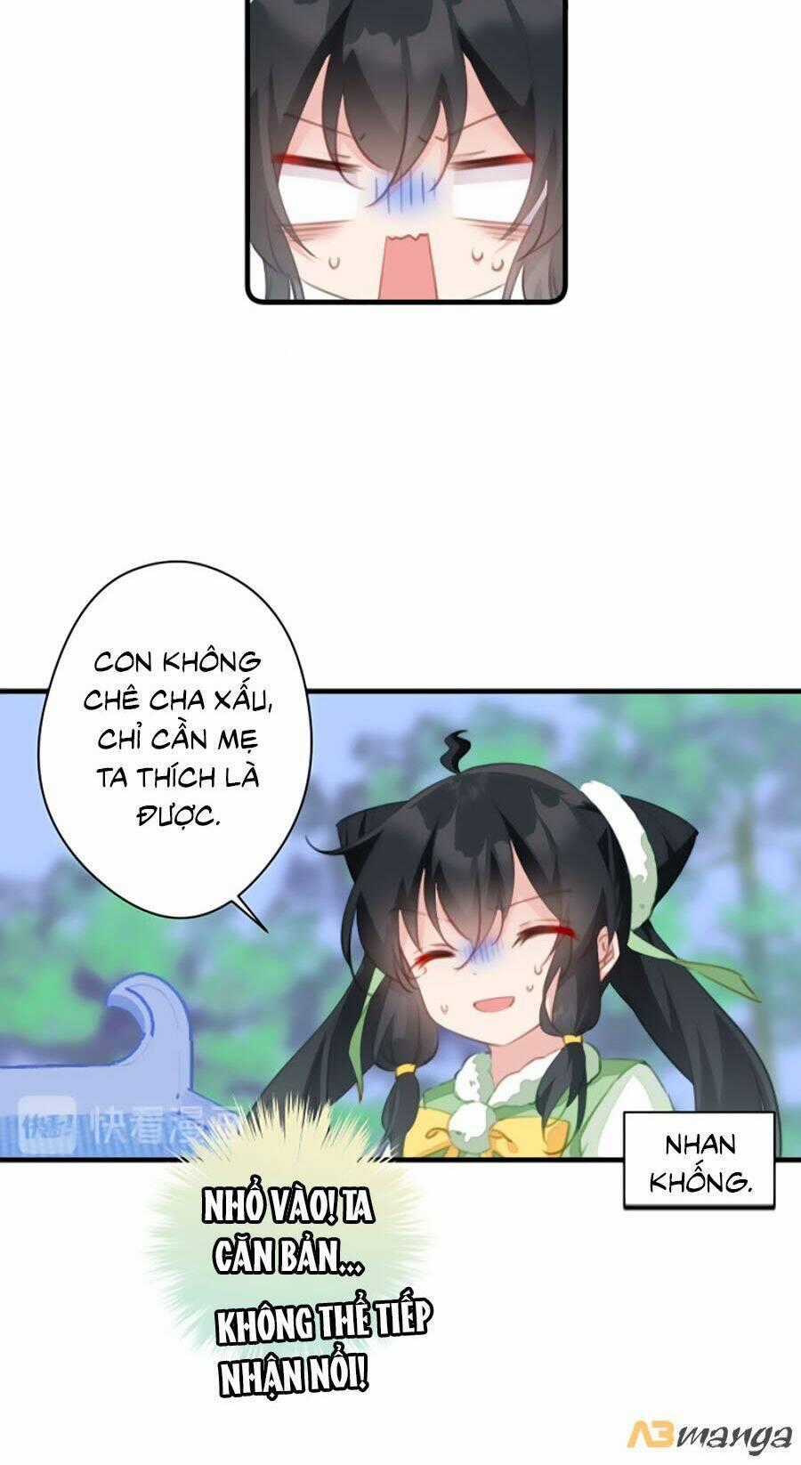 Bạo Sủng Tiểu Manh Phi Chapter 48 trang 23