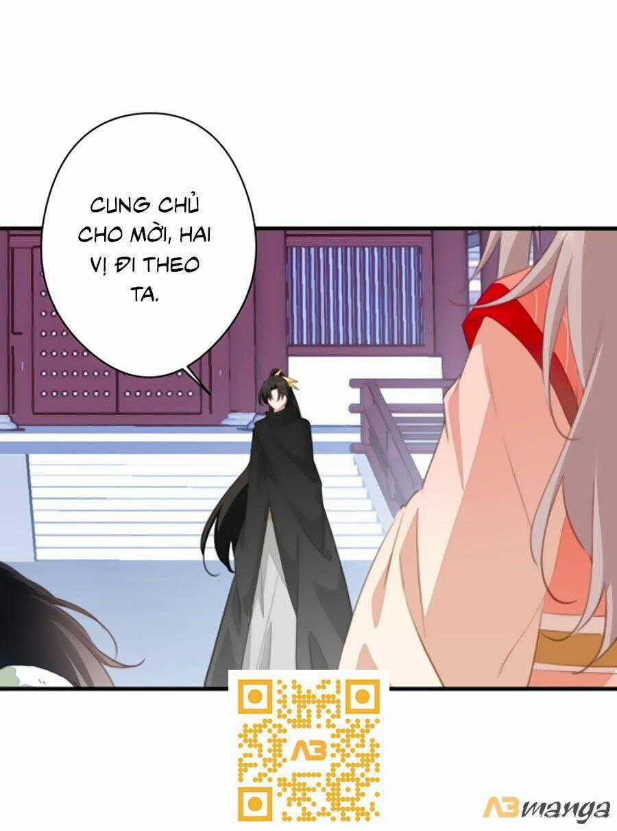 Bạo Sủng Tiểu Manh Phi Chapter 48 trang 24