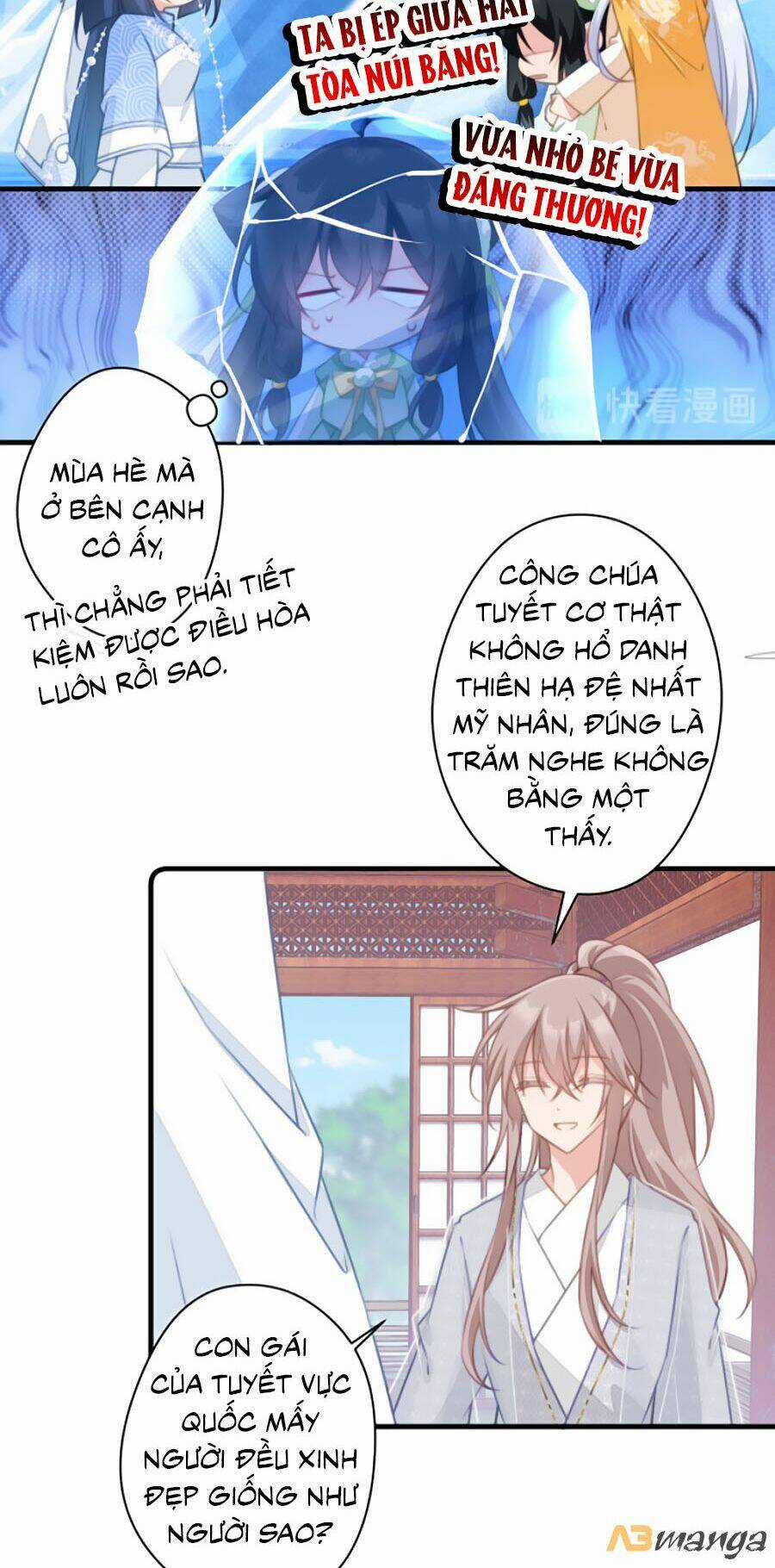 Bạo Sủng Tiểu Manh Phi Chapter 48 trang 3
