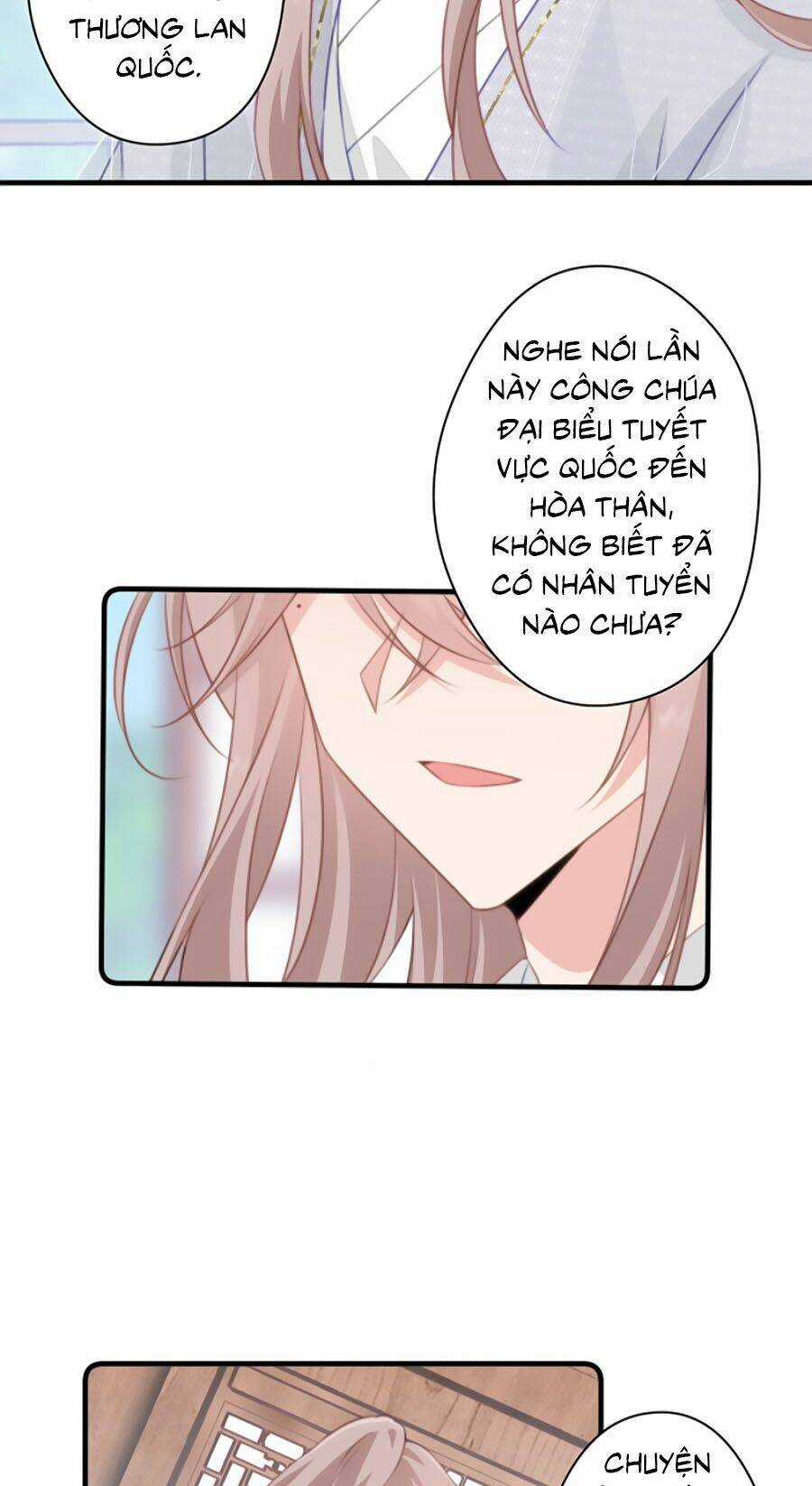 Bạo Sủng Tiểu Manh Phi Chapter 48 trang 5