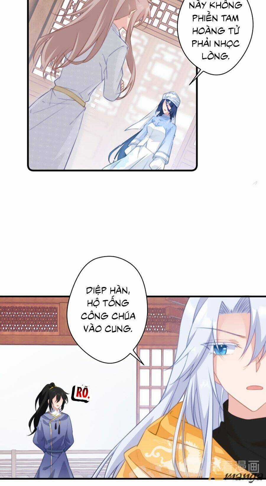 Bạo Sủng Tiểu Manh Phi Chapter 48 trang 6