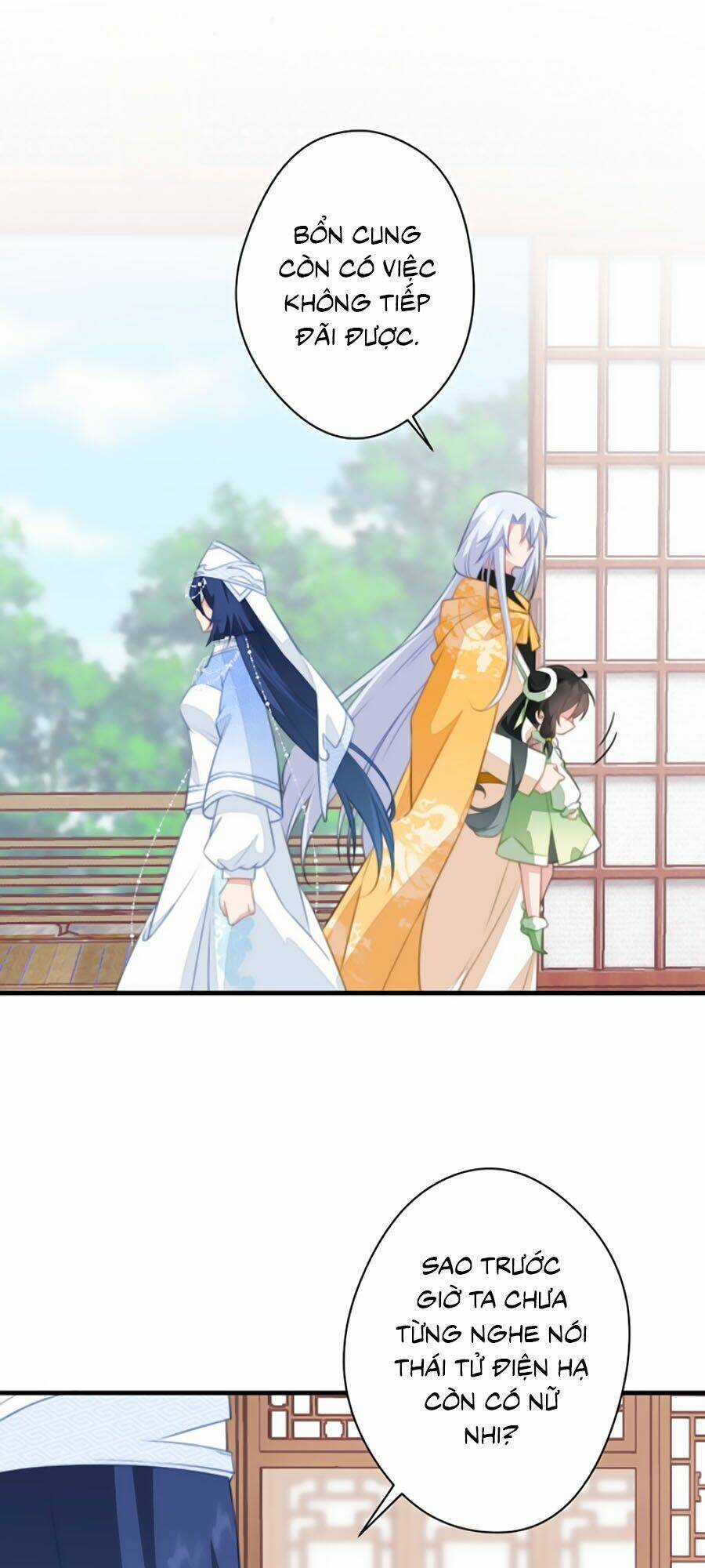 Bạo Sủng Tiểu Manh Phi Chapter 48 trang 7