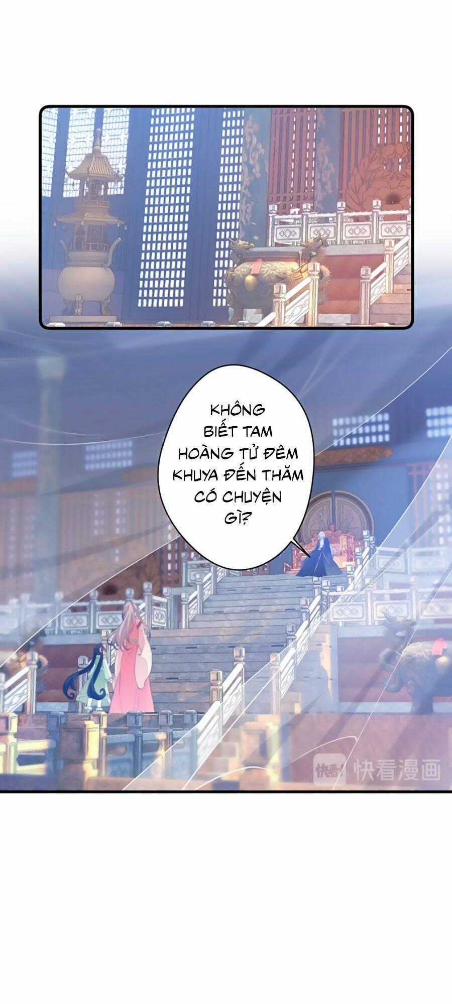 Bạo Sủng Tiểu Manh Phi Chapter 49 trang 0