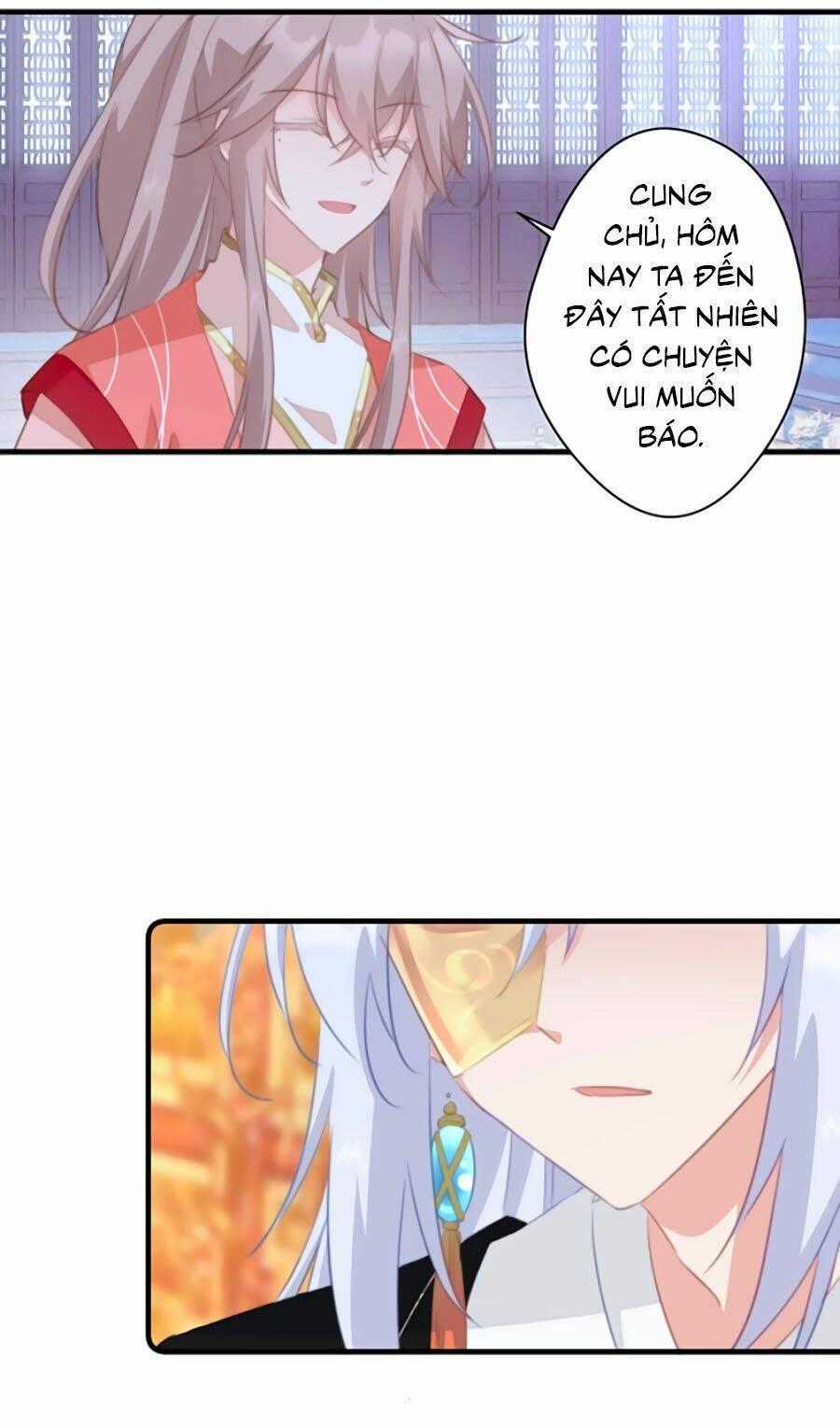 Bạo Sủng Tiểu Manh Phi Chapter 49 trang 1