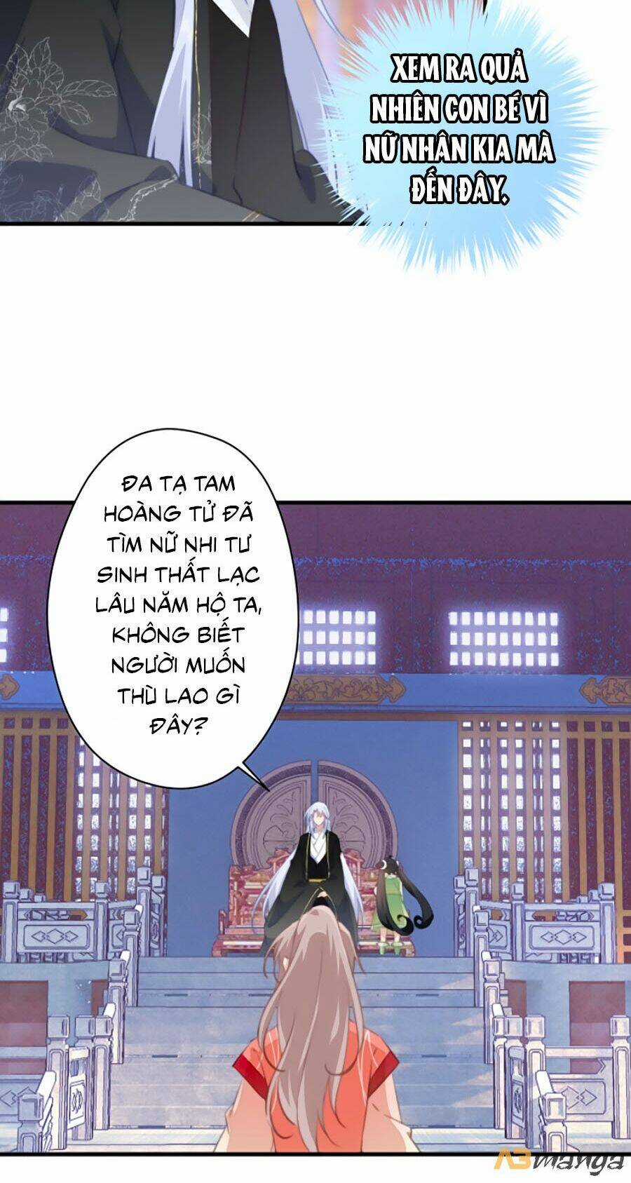 Bạo Sủng Tiểu Manh Phi Chapter 49 trang 10