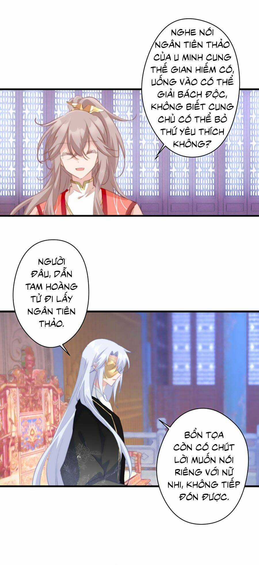 Bạo Sủng Tiểu Manh Phi Chapter 49 trang 11