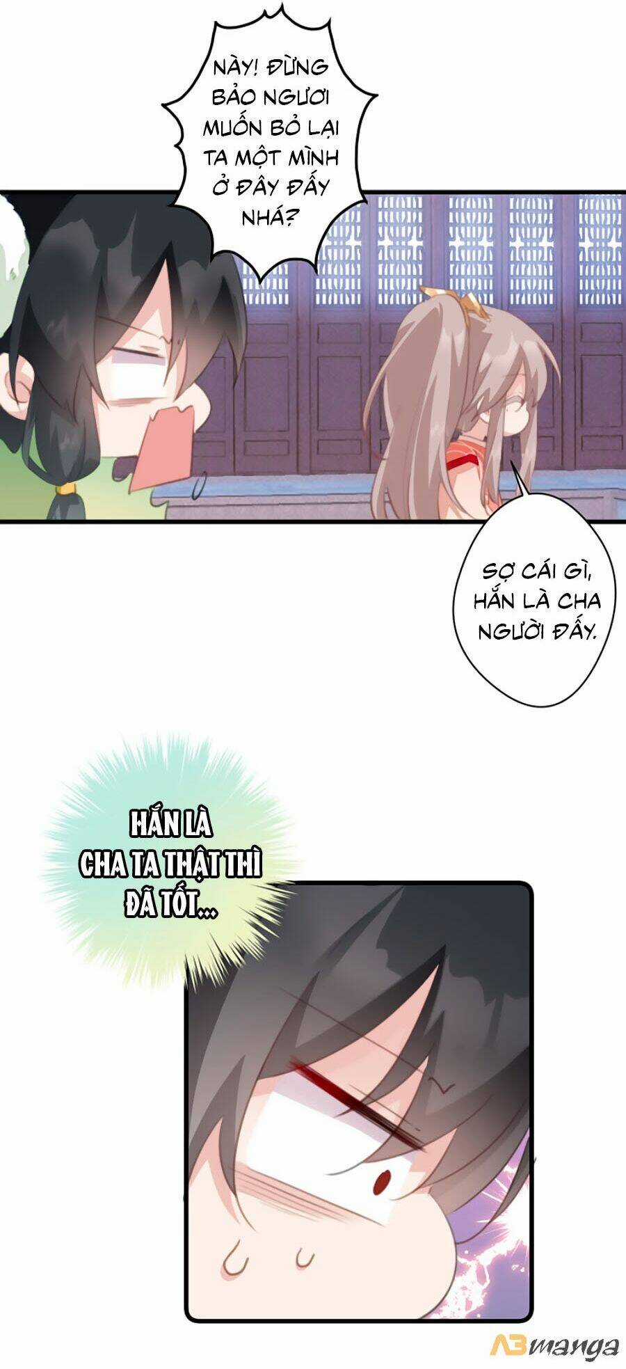 Bạo Sủng Tiểu Manh Phi Chapter 49 trang 12