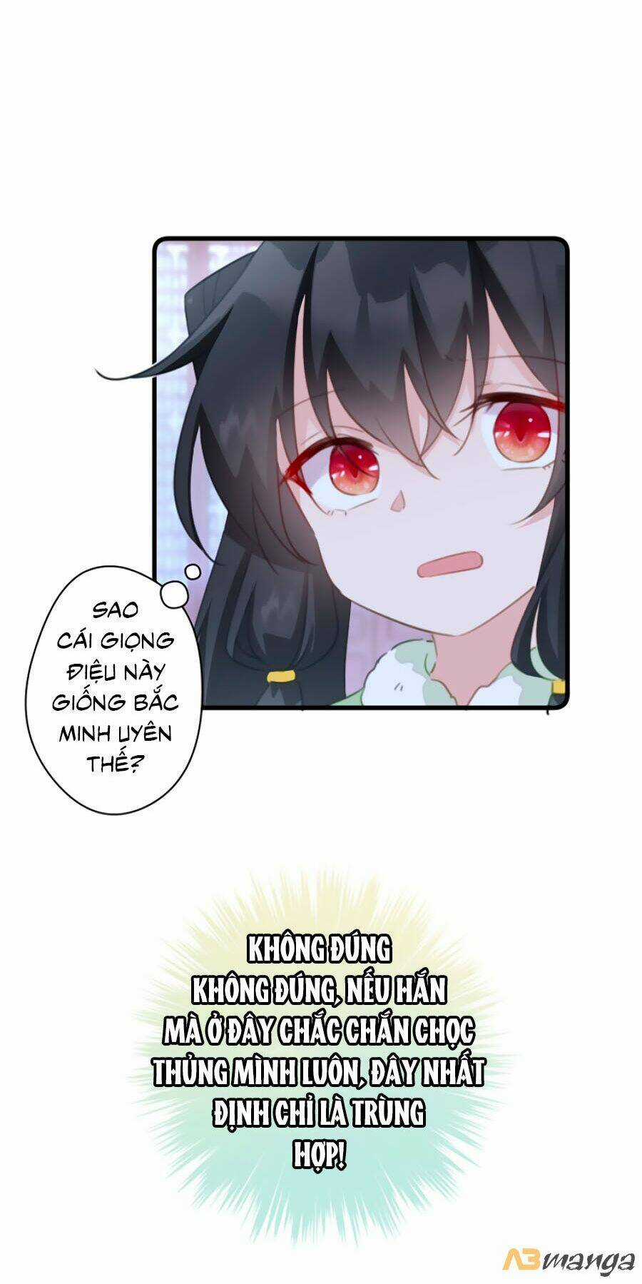 Bạo Sủng Tiểu Manh Phi Chapter 49 trang 15