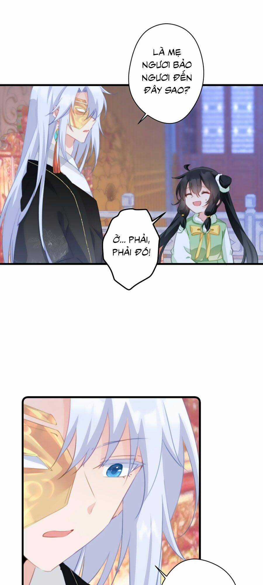 Bạo Sủng Tiểu Manh Phi Chapter 49 trang 16