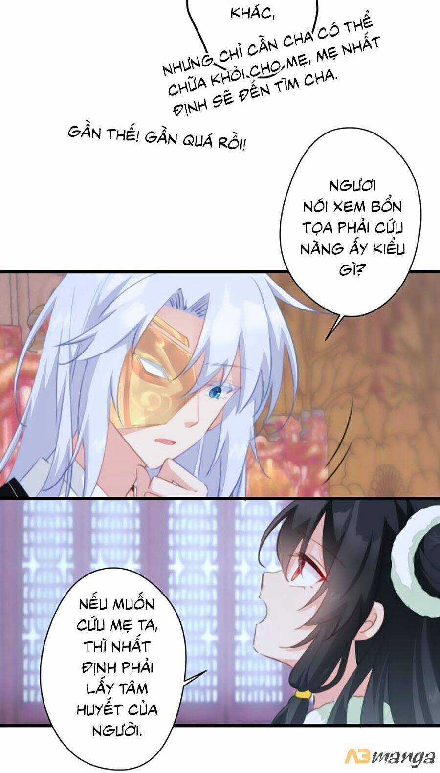 Bạo Sủng Tiểu Manh Phi Chapter 49 trang 19