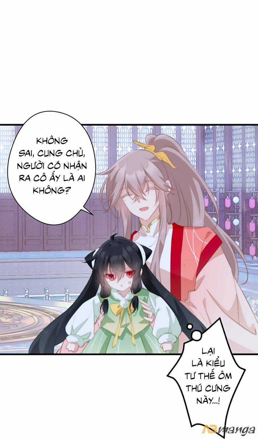 Bạo Sủng Tiểu Manh Phi Chapter 49 trang 2