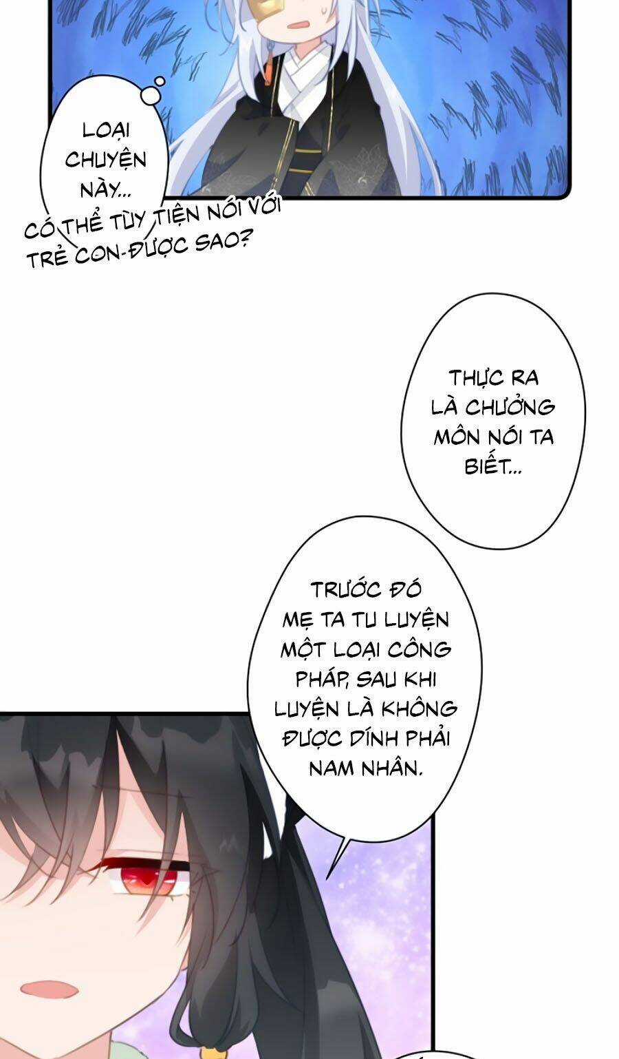 Bạo Sủng Tiểu Manh Phi Chapter 49 trang 21