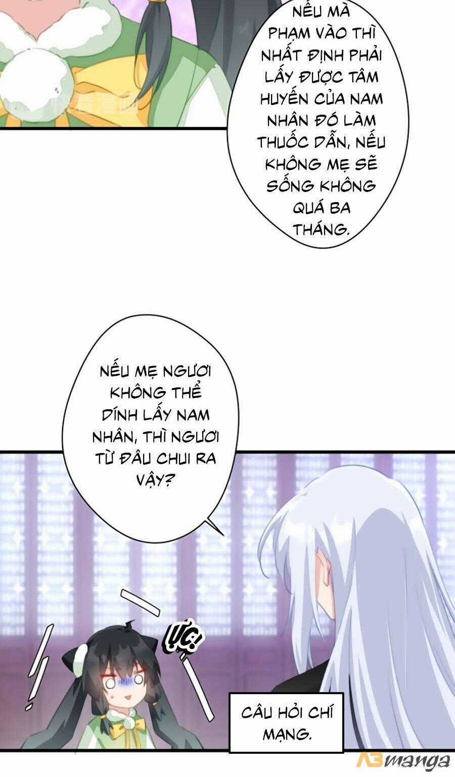 Bạo Sủng Tiểu Manh Phi Chapter 49 trang 22