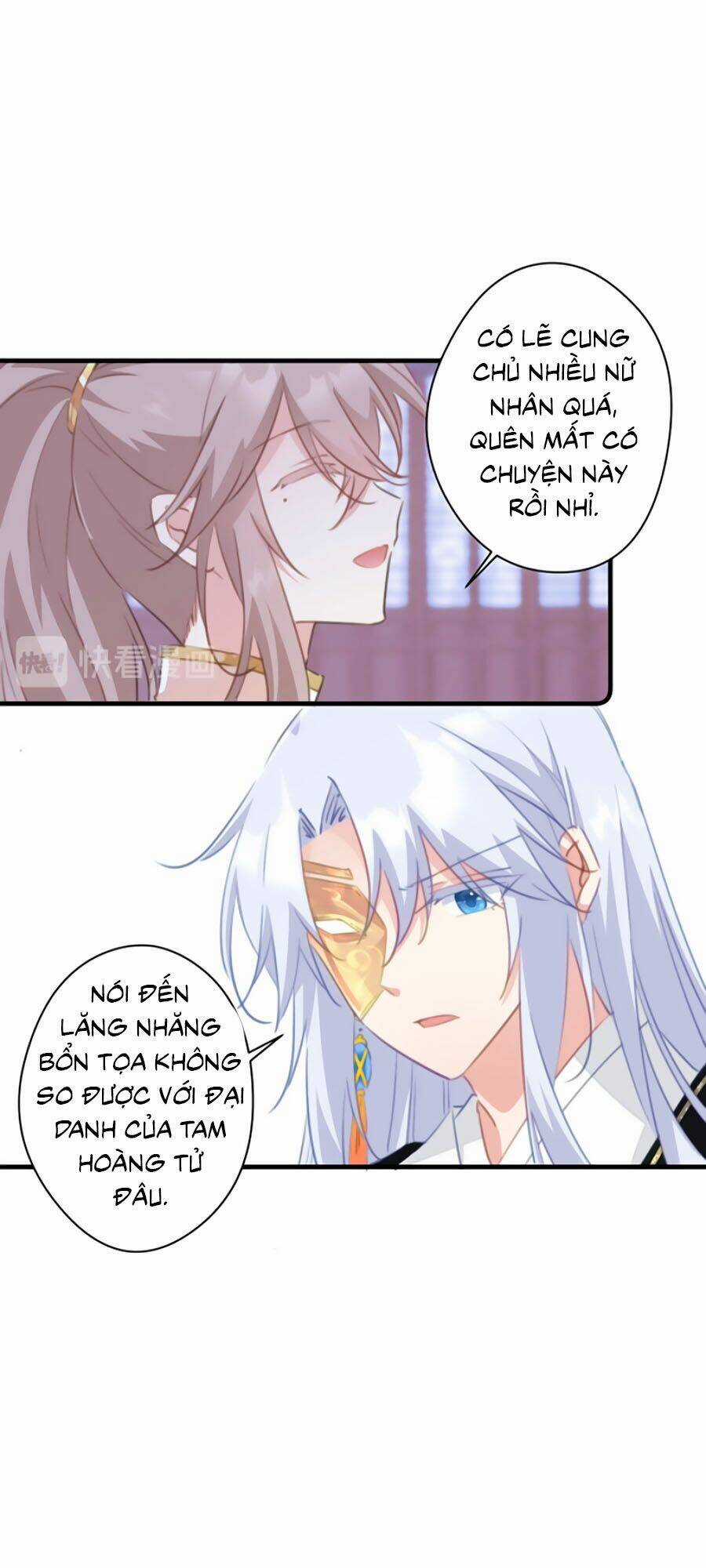 Bạo Sủng Tiểu Manh Phi Chapter 49 trang 5