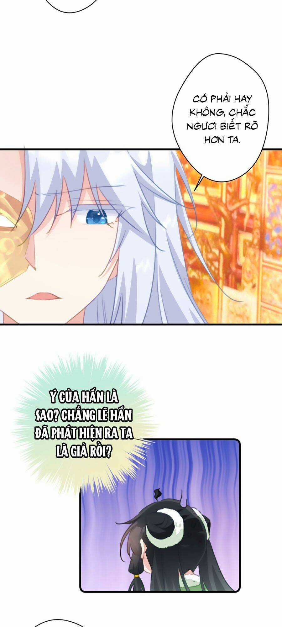 Bạo Sủng Tiểu Manh Phi Chapter 49 trang 8