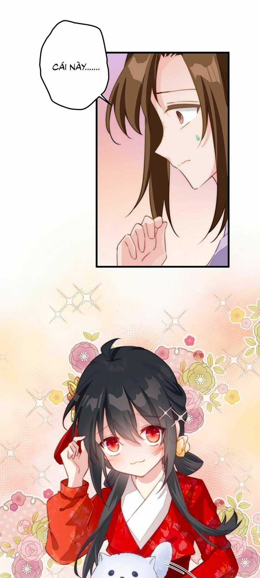 Bạo Sủng Tiểu Manh Phi Chapter 5 trang 10