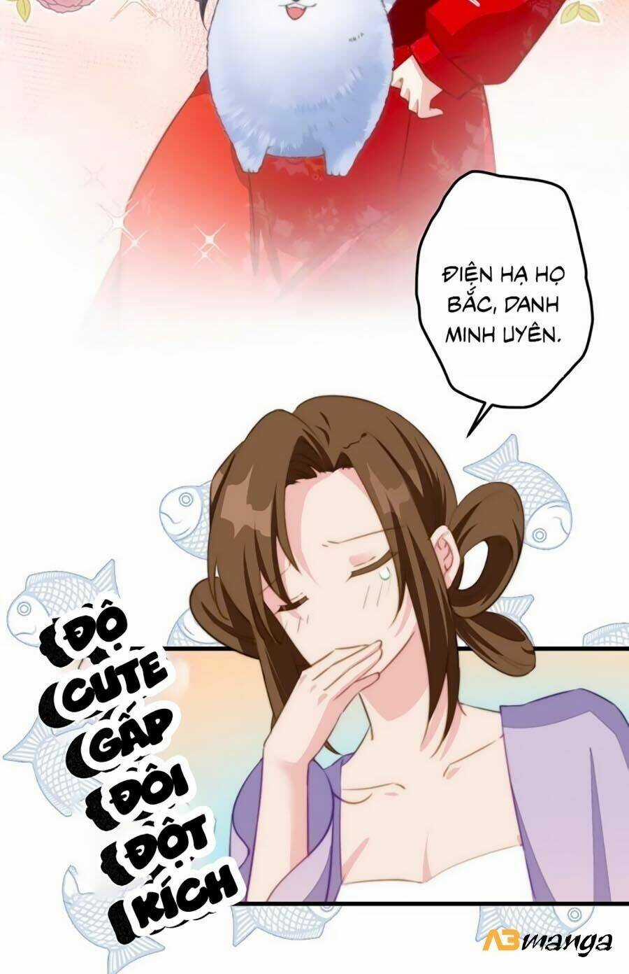 Bạo Sủng Tiểu Manh Phi Chapter 5 trang 11